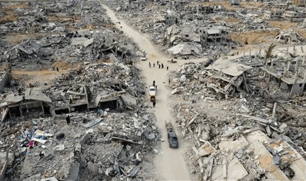 الجيش الإسرائيلي يرفض خطة &quot;رفح&quot; لنقل الفلسطينيين.. وخلاف حاد بين زامير ونتنياهو
