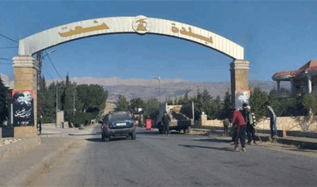دخلوا خلسة.. توقيف 12 سوريا في شعت