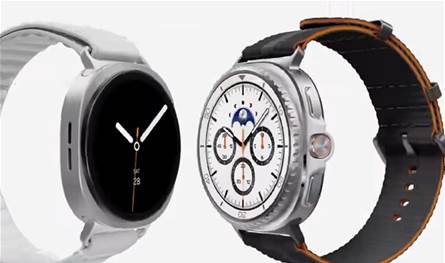 سامسونغ تكشف عن ساعة Galaxy Watch8