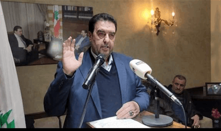 البعريني: طرابلس لبنانية ولا أحد يقبل غير ذلك