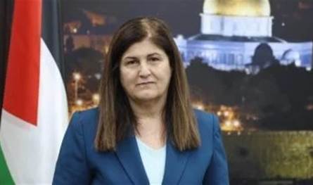 الخارجية الفلسطينية تنفي لقاءً مع وزير إسرائيلي.. لا مفاوضات في بروكسل!