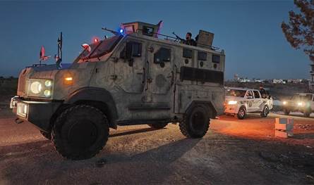 وزير الداخلية السوري: لا حل لما يحدث في السويداء إلا بفرض الأمن