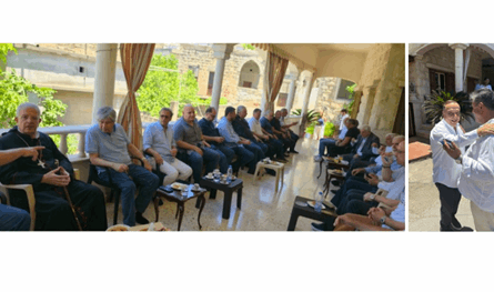 الرابطة المارونية في الجنوب: تأكيد على الصمود وتعزيز الحضور الوطني