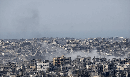 لدفع محادثات الهدنة بغزة.. رئيس المخابرات المصرية في الدوحة 