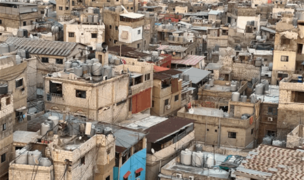 توتر في برج البراجنة.. ماذا يجري هناك؟