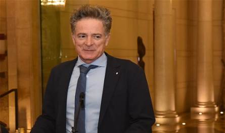 جرادي: إنّ كان هناك من رجالات في الحكومة عليهم التصدي لمن يقول إنّ &quot;لبنان منتجع&quot;