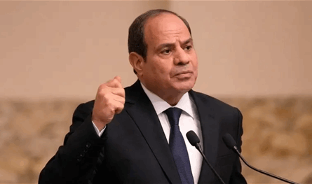 السيسي : نثمن حرص ترامب على تسوية أزمة سد النهضة