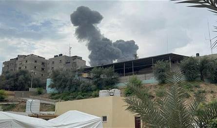 واشنطن مصممة على إرساء آلية جديدة لتثبيت وقف النار
