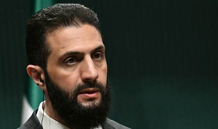 أنباء عن تقديم مسلسل عن أحمد الشرع.. ما صحتها؟ 