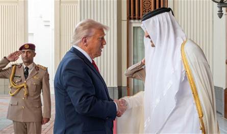 لبحث مفاوضات وقف النار بغزة والاتفاق النووي الايراني... ترامب يلتقي اليوم رئيس وزراء قطر