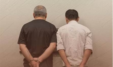 في بر الياس.. توقيف سوريين يعملان لصالح شبكة تجارة مخدرات بين لبنان وسوريا