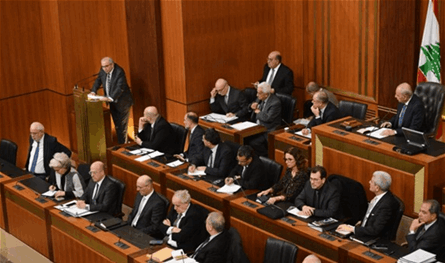 استئناف الجلسة العامة لمجلس النواب لمناقشة الحكومة