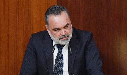 ترازيان: تخطينا بالسياسة لا يمرّ