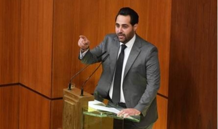 حمدان: من قام بتخريب البلد لا يمكنه إعطاء دروس في الحوكمة