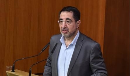 الحاج حسن: عملية الإعمار لم تبدأ بسبب حصار دوليّ