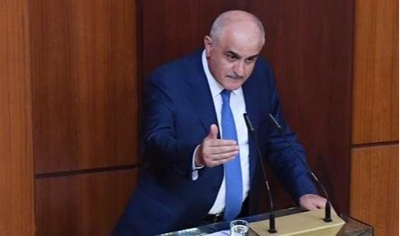 خليل: الحوار هو السبيل لتعزيز المناعة الوطنية