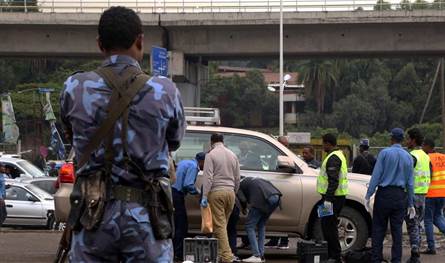 كانوا يخططون لـ&quot;مهمة إرهابية&quot;.. إثيوبيا تعتقل 82 داعشياً