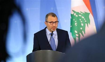  باسيل استقبل وفودا بلدية من الكفور وبقعاتة عشقوت ودلبتا ورعشين