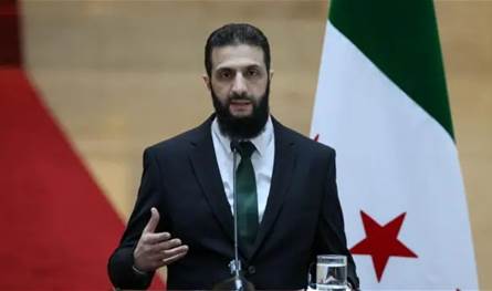 وزيران إسرائيليان يدعوان لاغتيال الشرع!