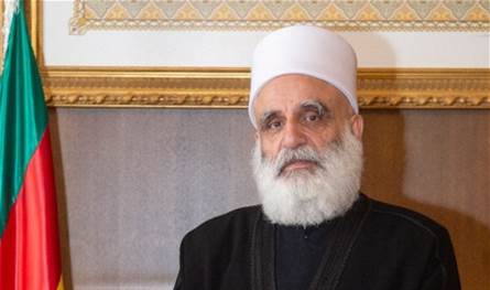 أبي المنى: ما حدث في السويداء مؤسف ويندى له الجبين