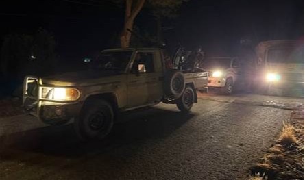 بالصور والفيديو.. الجيش السوري ينسحب من السويداء