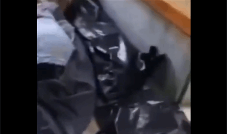 مشهد مروّع.. فيديو لجثث داخل مستشفى في السويداء!