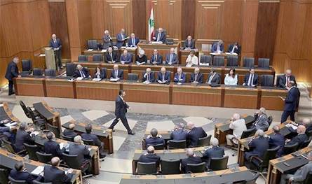 تجديد الثقة بالحكومة وسلام يجدد الاصرار على &quot;الاصلاح والانقاذ&quot;