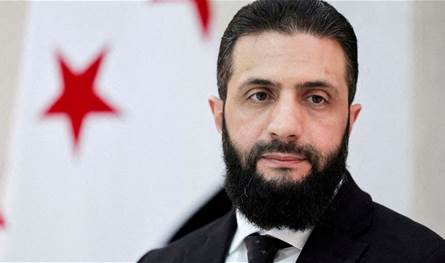 الشرع: إسرائيل تسعى لزرع الفتنة وسوريا لن تُقسَّم