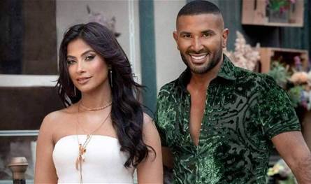 بعد أيام على وفاة طليقها.. روبي تغني وترقص مع أحمد سعد (فيديو)