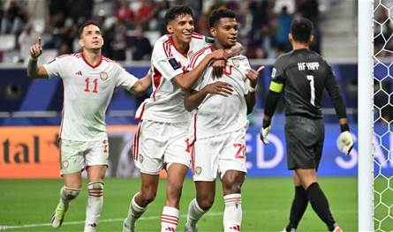 صدامات عربية في الملحق الآسيوي لتصفيات مونديال 2026