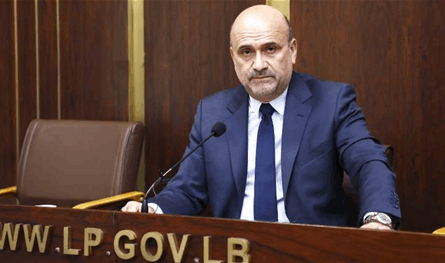 أبي رميا يطالب بجلسة نيابية عاجلة لعرض خطة إعادة النازحين السوريين