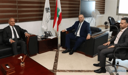 سفير العراق الجديد يؤكد التزام بلاده بدعم لبنان في قطاع الصحة
