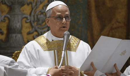 الفاتيكان ينعى شهداء كنيسة غزة: البابا يدعو لوقف فوري لإطلاق النار
