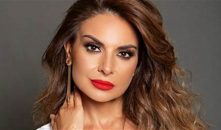 بملابس جريئة.. هيلدا خليفة تحدث ضجة على مواقع التواصل (صور)