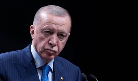 أردوغان: تركيا لن تسمح بتقسيم سوريا