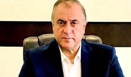 محمد سليمان: نأمل استكمال خطوات تشغيل مطار القليعات