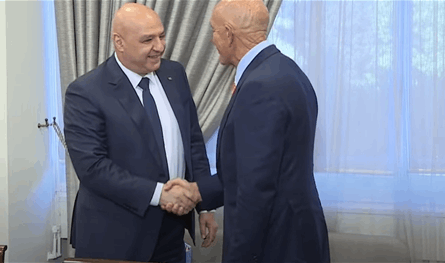 براك في بيروت الاسبوع المقبل والرد اللبناني يربط &quot;التزامات السلاح&quot; بوقف الخروق الاسرائيلية
