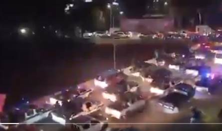 بالفيديو: عشائر البدو يعلنون النفير العام ويتجهون إلى السويداء