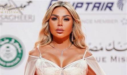 أصيبت بجرح في الرأس بطول 5 سم.. تفاصيل جديدة عن حالة رزان المغربي بعد انهيار سقف فندق فوقها