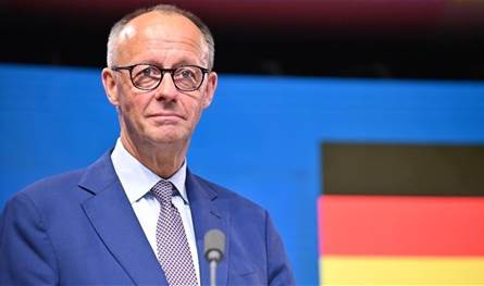المستشار الألماني: الوضع في غزة يستدعي وقف إطلاق النار
