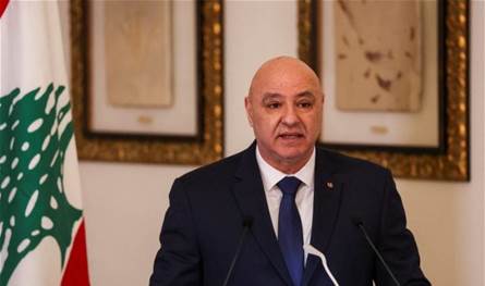 عون استقبل وزير الدفاع اليوناني ووزيرة البيئة