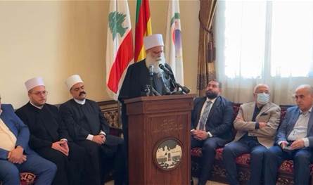 الجيش يواكب الاحتواء الداخلي لحريق السويداء وإسرائيل تسعى الى &quot;منطقة عازلة&quot;