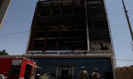 بعد الحريق الذي ادى الى مقتل اكثر من 50 شخصاً.. السلطات العراقية تعلن نتائج التحقيقات الاولية