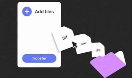 WeTransfer تنفي استخدام ملفات المستخدمين في تدريب الذكاء الاصطناعي.. وهكذا عدلت شروط الخدمة