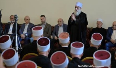 من أجل &quot;الدروز&quot;.. هذا ما قد يفعله جنبلاط