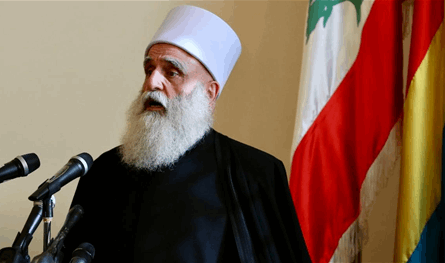 شيخ العقل لرؤساء الدول الراعية لوضع سوريا: نناشدكم التدخل لإيقاف مجازر السويداء
