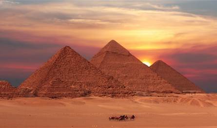 إرشادات سفر جديدة من واشنطن ولندن تخص مصر