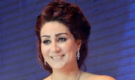 تفاعل واسع مع منشور غامض للفنانة وفاء عامر
