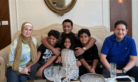 محكمة الطفل تنظر مجددًا في قضية نجل محمد رمضان 