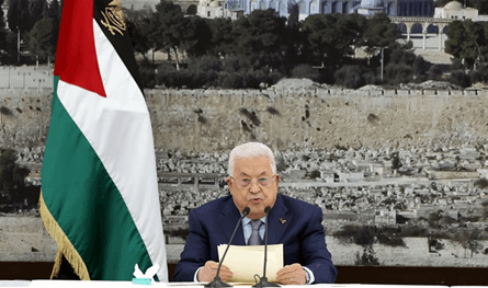 الرئيس الفلسطيني يدعو لانتخابات جديدة للمجلس الوطني قبل نهاية العام